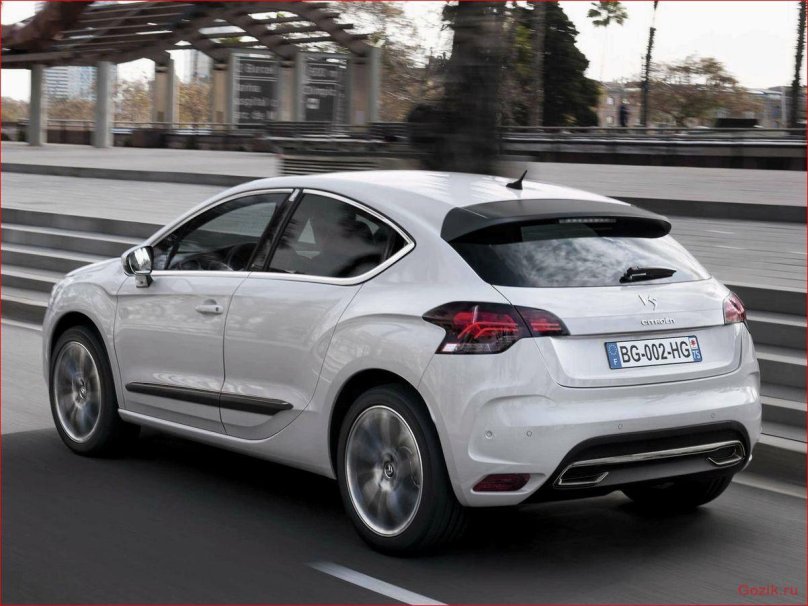 Citroen ds4