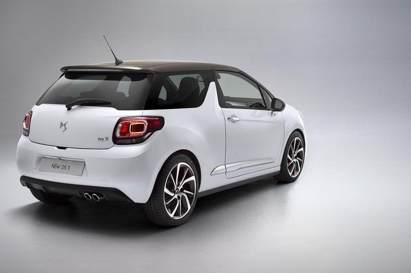 Ситроен ds3 2016