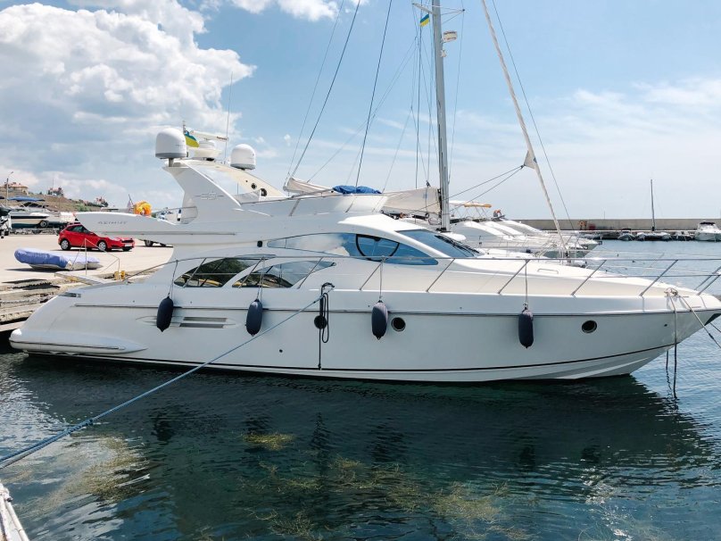 Azimut 50 Flybridge