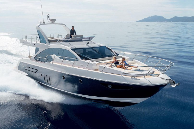 Azimut 50 Fly