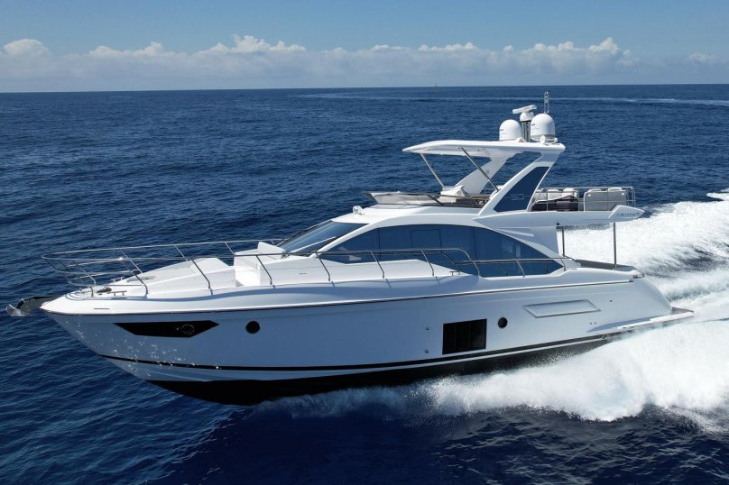 Azimut 50 Fly