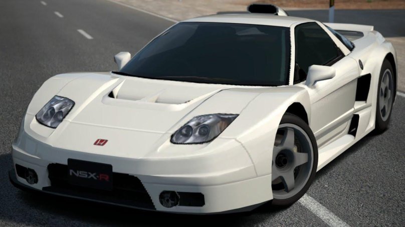 Honda NSX-R gt 2005