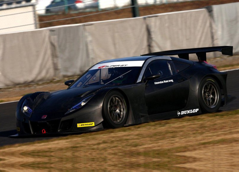 Honda HSV-010 gt
