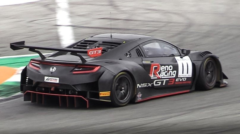 Honda NSX gt3