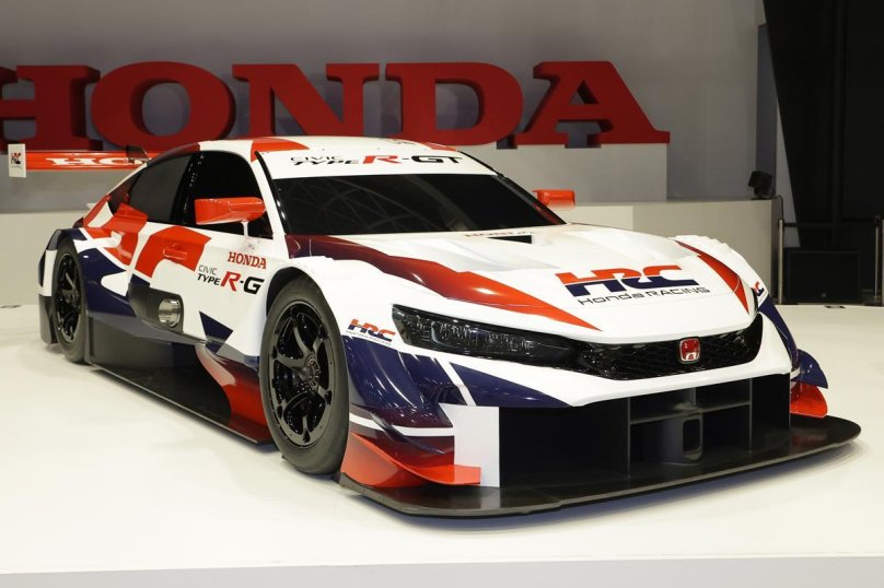 Honda Civic super gt 2024