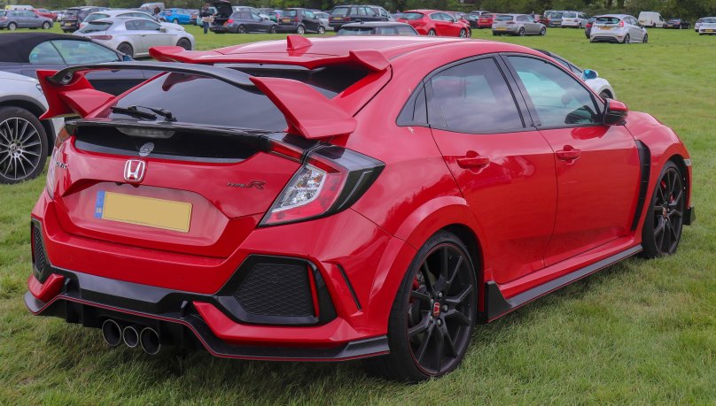 Honda Civic Type r 2020