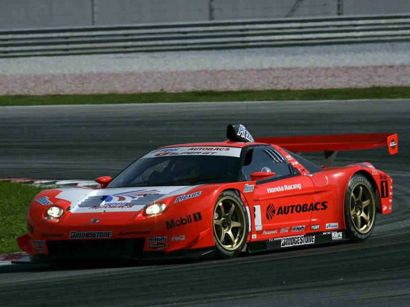 Honda NSX gt2