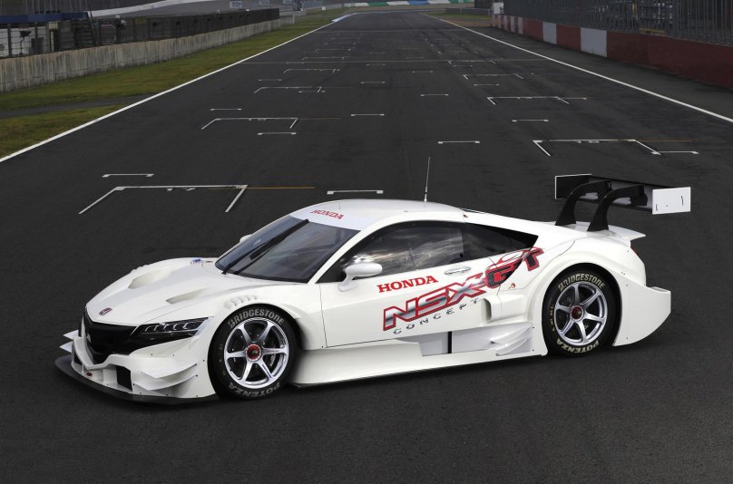 Honda NSX gt500