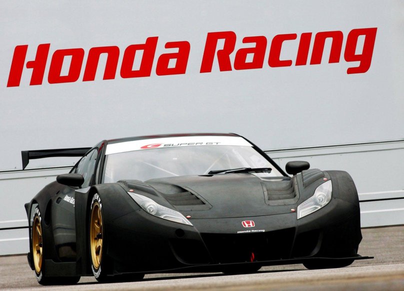 Honda HSV-010 gt500