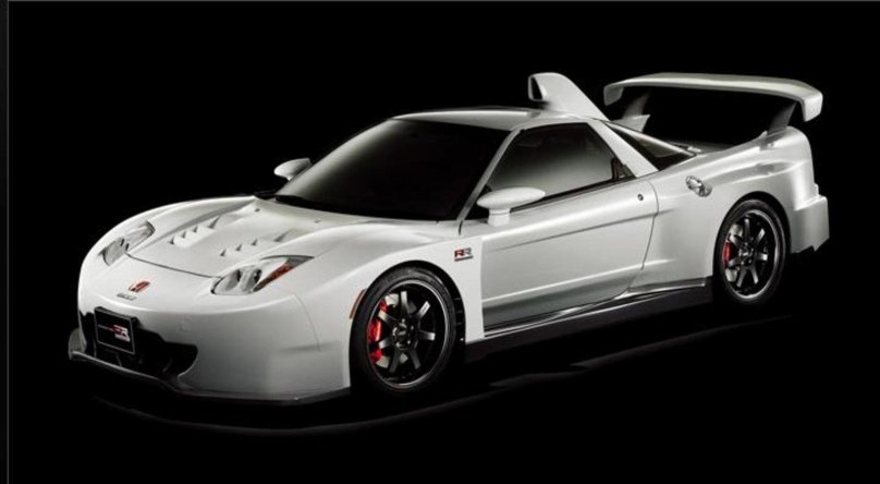 Honda NSX-R gt 2005