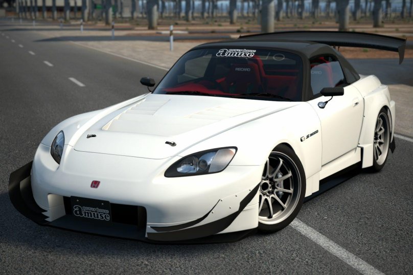 Amuse s2000 gt1