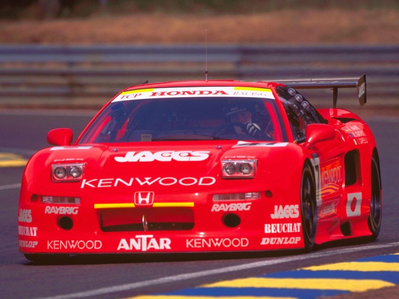 Honda NSX gt1