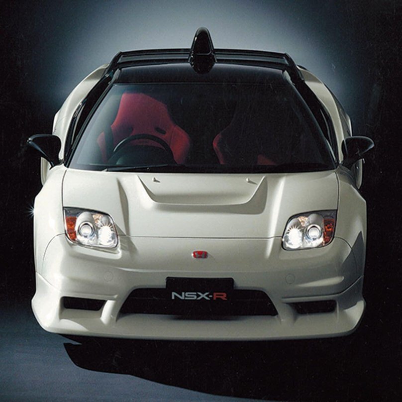 Honda NSX-R gt 2005