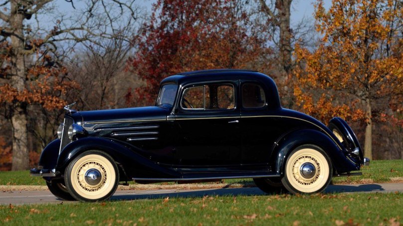 Chevrolet Master 1934
