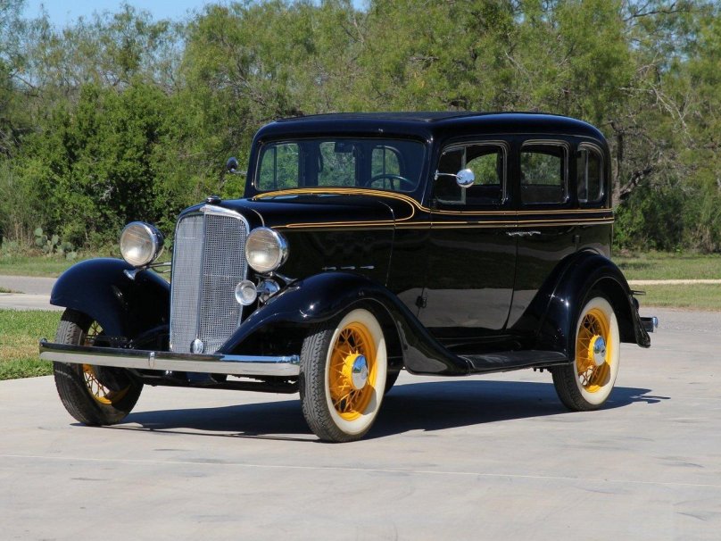 Chevrolet Master 1940