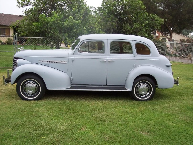 Chevrolet 1939
