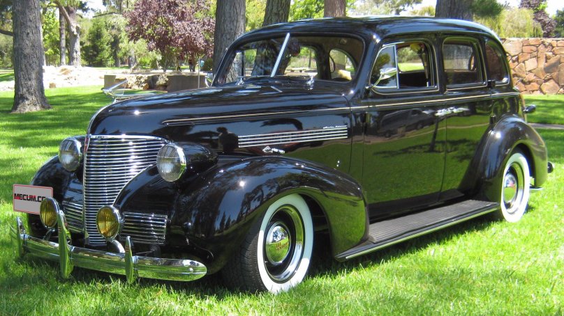Chevrolet Master 1939
