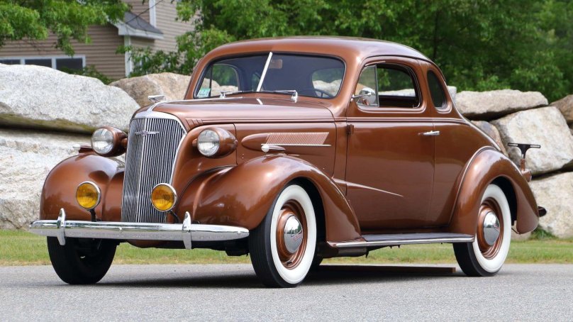 Chevrolet 1937