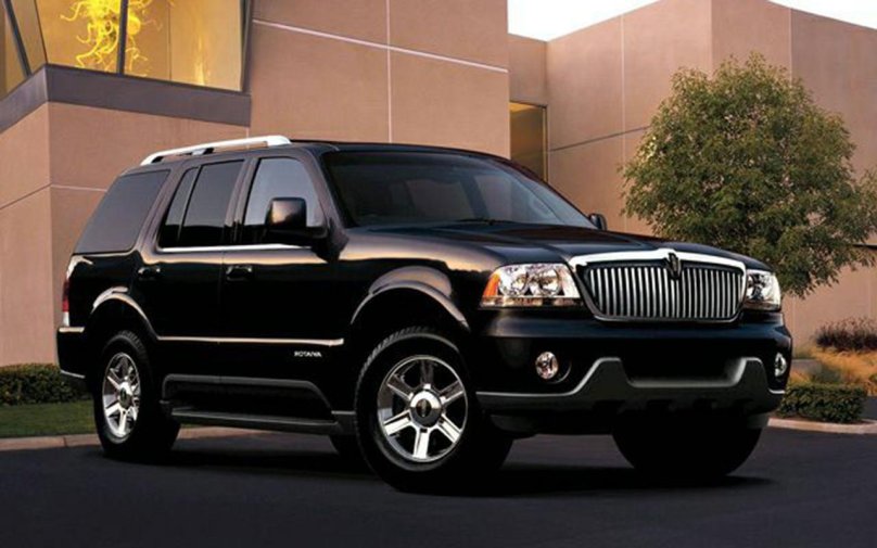 Линкольн Авиатор