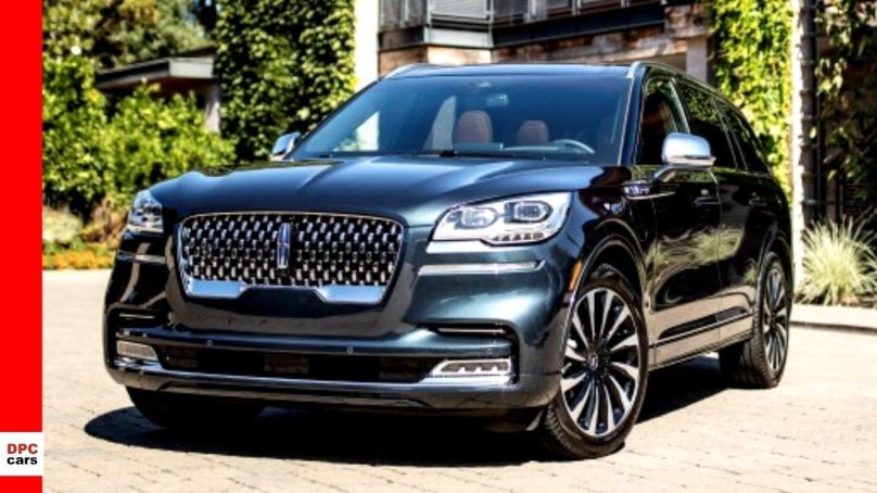 Линкольн Авиатор 2020