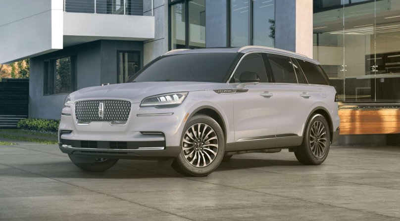 Линкольн Авиатор