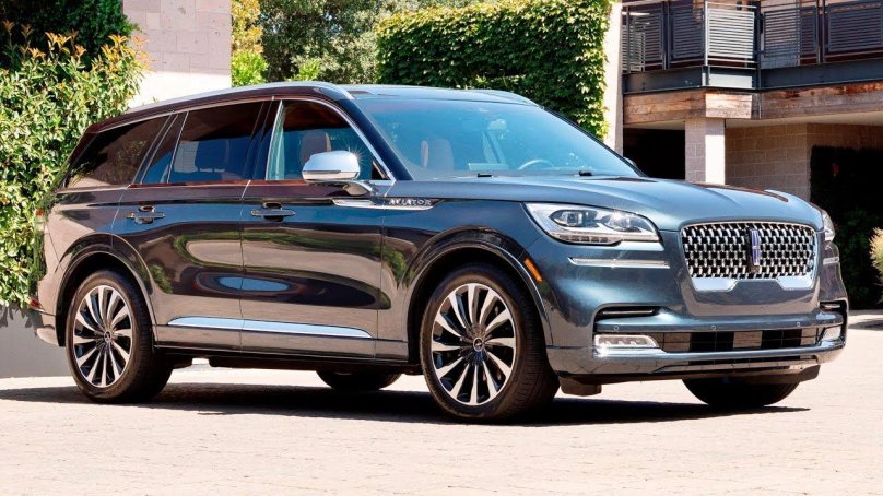Линкольн Авиатор 2020