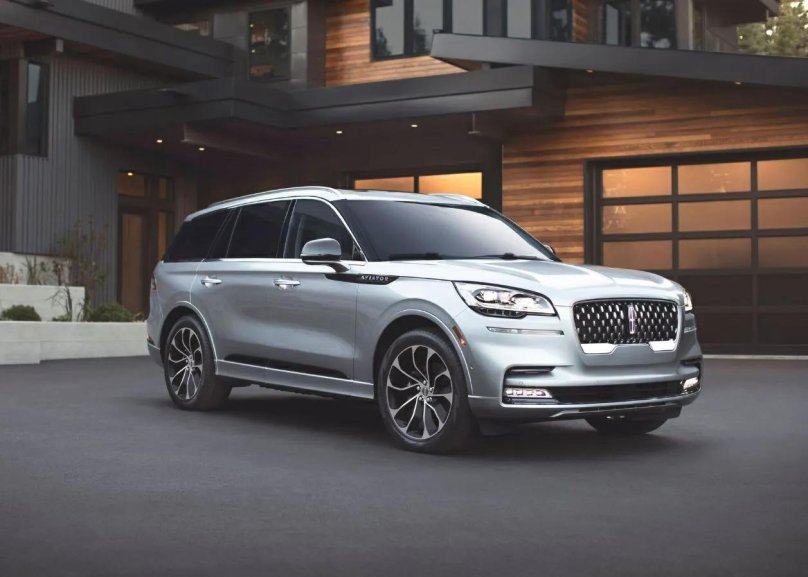 Линкольн Авиатор 2019