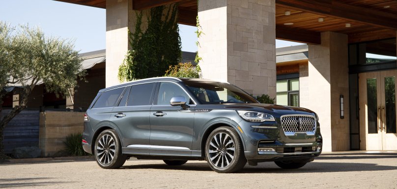 Lincoln Aviator 2023