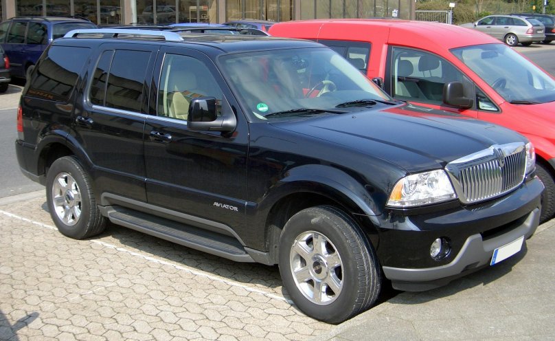 Lincoln Aviator 2003-2005