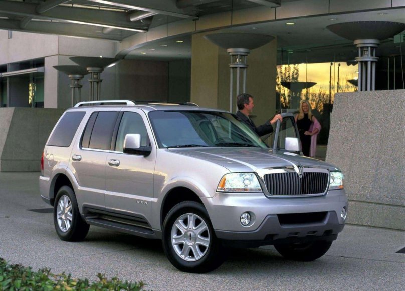 Lincoln Aviator 2003-2005