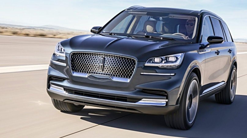 Линкольн Авиатор 2019