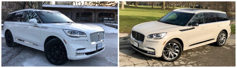 Линкольн Авиатор 2021