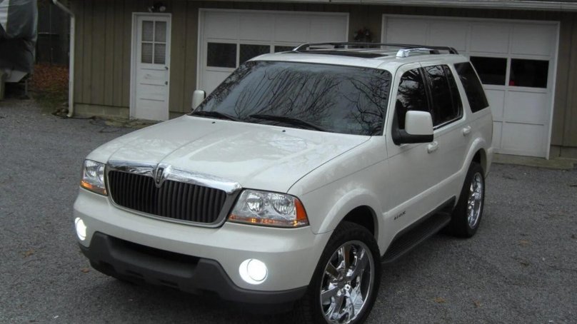 Линкольн Авиатор 2002
