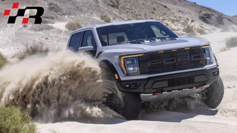 Форд ф 150 Раптор 2023