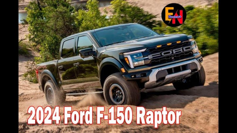 Ford f 150 2024