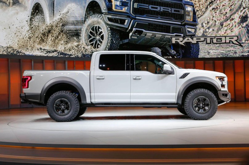 Форд f150 Раптор
