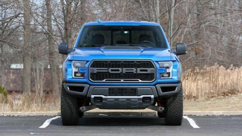 Ford f 150 Raptor 2019