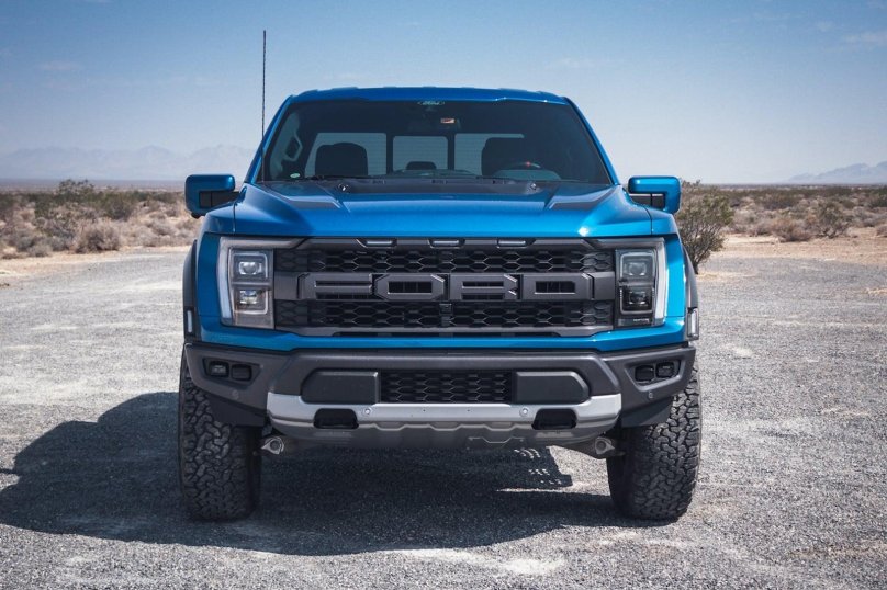 Ford f150 Raptor 2022