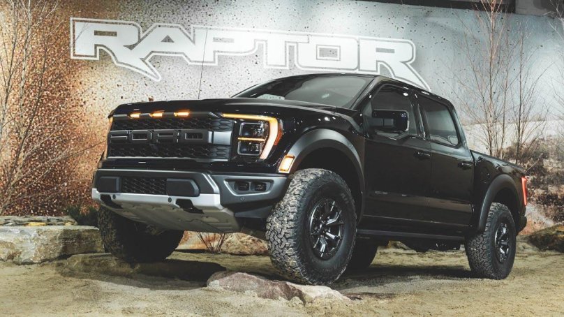 Ford f150 Raptor 2021