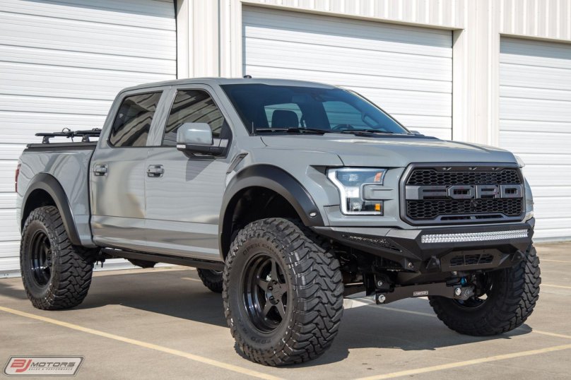 Форд f150 Раптор