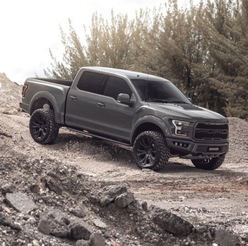 Форд f150 Раптор