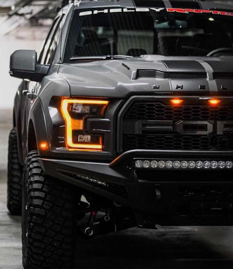 Ford f150 Raptor 2020