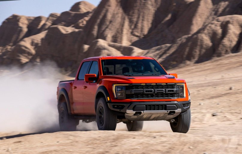 Ford f150 Raptor 2021