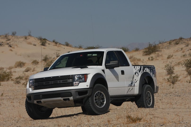 Ford f-150 SVT Raptor