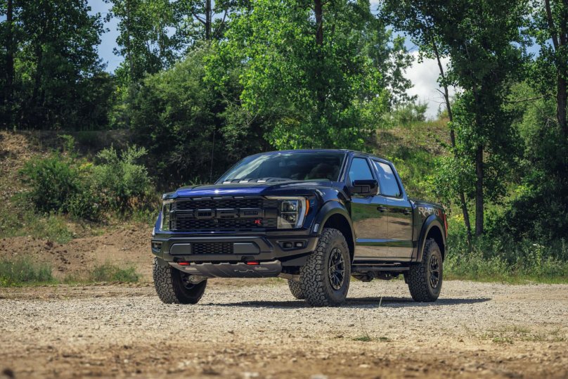 Ford Raptor 2023
