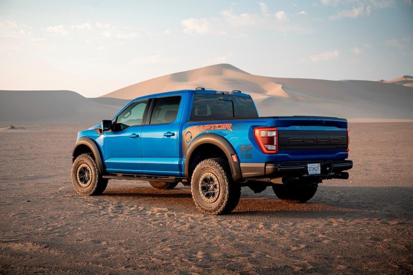 Ford f150 Raptor 2022