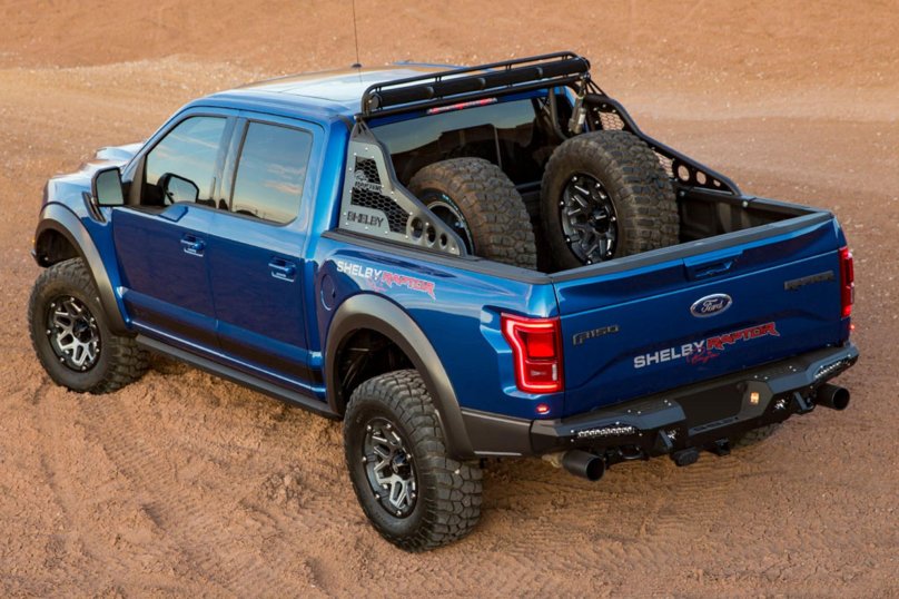 Форд f150 Раптор