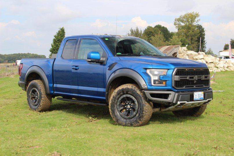 Ford f150 Raptor 2006
