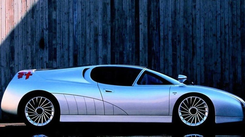 Alfa Romeo Scighera Concept