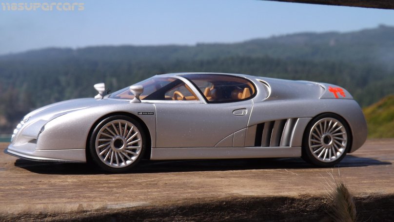 Alfa Romeo Italdesign Scighera